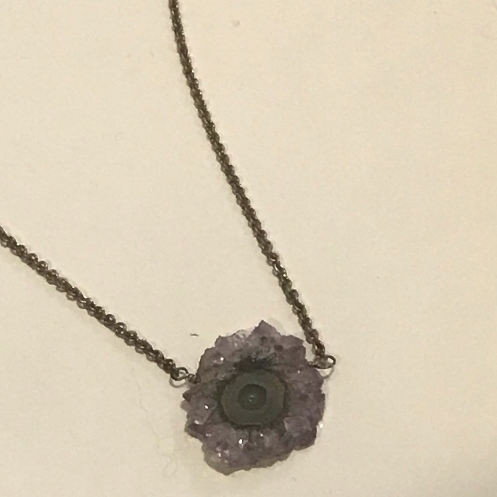 COPY - Agate necklace